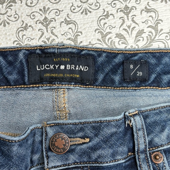 Lucky Brand Lolita Boot Cut Jeans, 8/29 - Picture 6 of 11